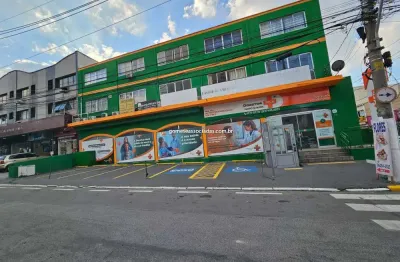 Prédio comercial para alugar em vila santa luzia de 300.00m² com 7 garagens