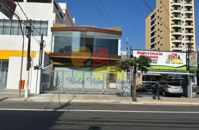 Prédio comercial para alugar em rudge ramos de 492.00m²