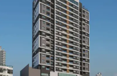 Apartamento para venda em itapema de 70.00m² com 3 quartos, 1 suite e 1 garagem