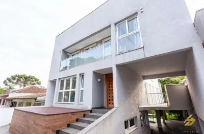 Sobrado para alugar em alto da rua xv de 390.00m² com 3 quartos, 3 suites e 8 garagens