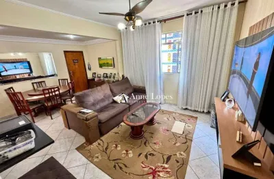 Apartamento para venda em centro de 96.00m² com 3 quartos, 1 suite e 1 garagem