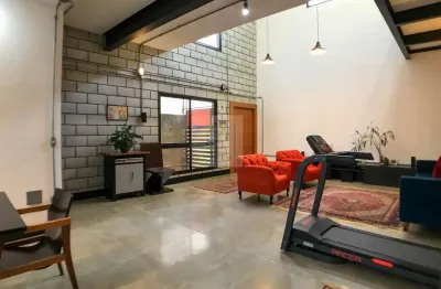 Casa de condomínio para venda em vila moraes de 172.00m² com 2 quartos, 2 suites e 2 garagens