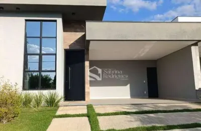Casa de condomínio para venda em jardins di roma de 162.00m² com 3 quartos, 1 suite e 4 garagens