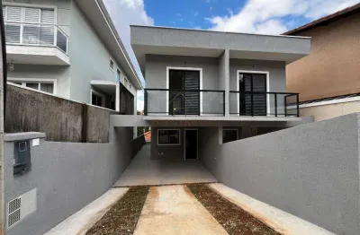 Casa de condomínio para venda em jardim rio das pedras de 119.00m² com 3 quartos, 1 suite e 4 garagens