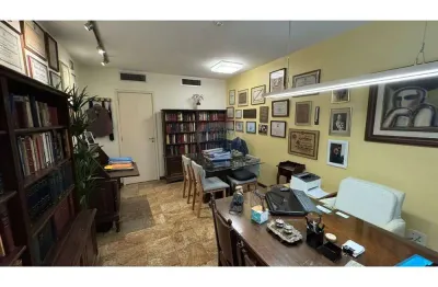 Sala comercial para alugar em barra da tijuca de 34.00m² com 1 garagem