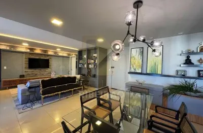 Apartamento para venda em nova aliança de 172.00m² com 3 quartos, 3 suites e 2 garagens