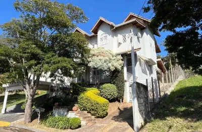 Casa de condomínio para venda em condomínio residencial santa helena de 373.89m² com 4 quartos, 3 suites e 2 garagens