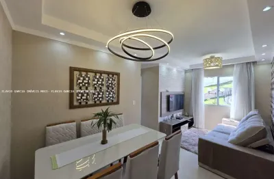 Apartamento para venda em vila bela flor de 4000.00m² com 2 quartos e 1 garagem
