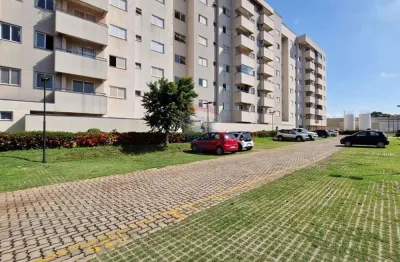 Apartamento para venda em parque são sebastião de 54.80m² com 2 quartos e 1 garagem