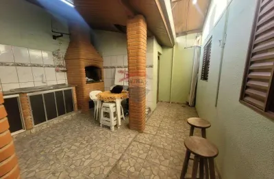 Casa para venda em parque são joão de 128.20m² com 3 quartos e 2 garagens