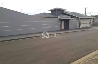 Casa para venda em jardim regente de 236.00m² com 3 quartos, 1 suite e 3 garagens