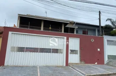 Sobrado para venda em residencial monte verde de 283.00m² com 4 quartos, 2 suites e 2 garagens