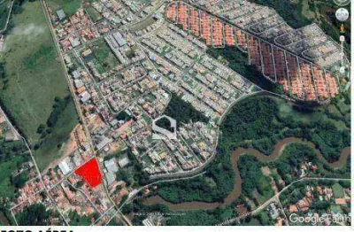 Terreno à venda na Avenida Coronel Antônio Estanislau do Amaral, 1, Jardim Juliana, Indaiatuba