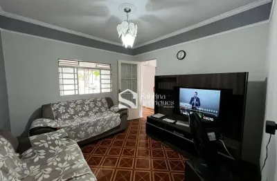 Casa para venda em jardim califórnia de 119.00m² com 3 quartos e 2 garagens