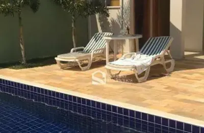 Casa de condomínio para venda em condomínio amstalden residence de 204.00m² com 3 quartos, 3 suites e 4 garagens