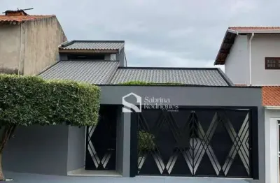 Casa para venda em jardim regina de 180.00m² com 3 quartos, 1 suite e 5 garagens