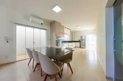 Casa para venda em jardim campos verdes de 159.45m² com 3 quartos e 1 suite