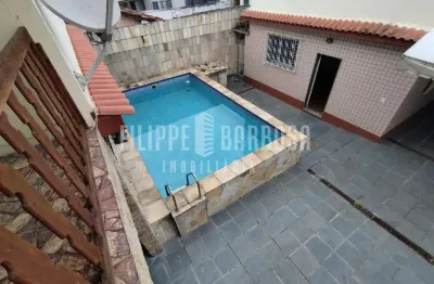 Casa para venda em vista alegre de 360.00m² com 3 quartos, 3 suites e 6 garagens