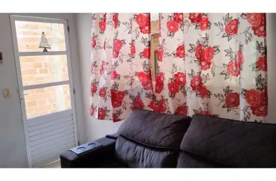 Casa para venda em conjunto residencial prefeito professor milton severino de 45.35m² com 2 quartos e 3 garagens