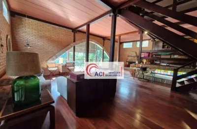 Casa de condomínio para venda e aluguel em granja viana de 237.00m² com 2 quartos, 2 suites e 3 garagens