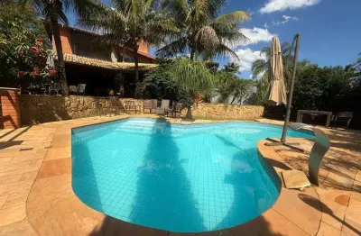 Casa de condomínio para venda em colinas do piracicaba (ártemis) de 338.00m² com 5 quartos, 4 suites e 12 garagens