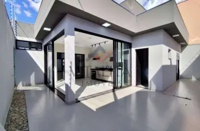 Casa para venda em vila monte alegre de 114.00m² com 3 quartos, 2 suites e 2 garagens