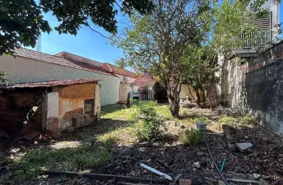 Terreno à venda na Rua Coroados, 218, Conserva, Americana