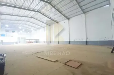 Galpão / depósito / armazém para alugar em residencial e comercial palmares de 1100.00m² com 300 garagens