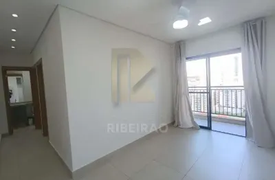 Apartamento para alugar em city ribeirão de 54.00m² com 2 quartos e 1 garagem