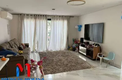 Sobrado para venda em olímpico de 258.00m² com 3 quartos, 1 suite e 4 garagens