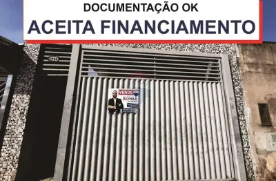 Casa para venda em jardim amanda i de 160.00m² com 2 quartos e 2 garagens