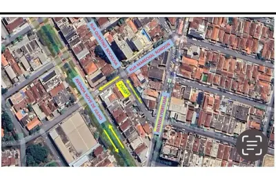Lote / terreno para venda em jardim américa de 250.00m²