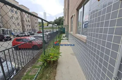 Apartamento para alugar em curicica de 51.00m² com 2 quartos e 1 garagem