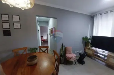 Apartamento para venda em recanto de 54.00m² com 2 quartos e 1 garagem