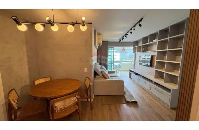 Cobertura para alugar em barra da tijuca de 177.00m² com 2 quartos, 1 suite e 2 garagens
