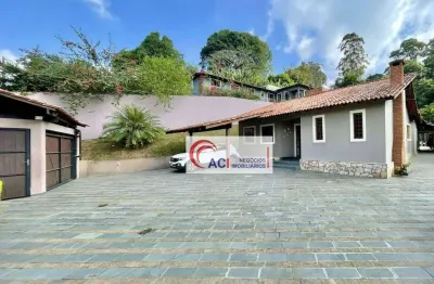 Casa de condomínio para venda em chácara dos lagos de 321.00m² com 3 quartos, 3 suites e 8 garagens