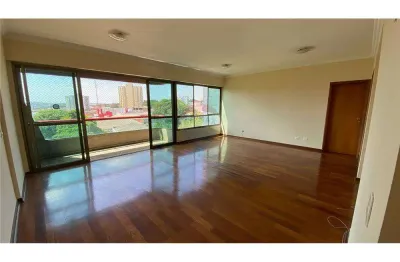 Apartamento para alugar em vila pavan de 156.00m² com 3 quartos, 1 suite e 2 garagens