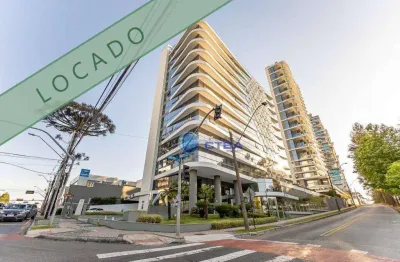 Sala comercial para alugar em seminário de 88.00m² com 1 garagem