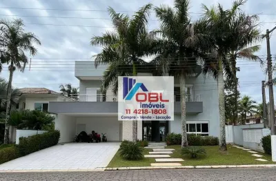 Casa para venda em acapulco de 808.00m² com 6 quartos, 6 suites e 4 garagens