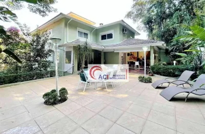 Casa de condomínio para venda em forest hills de 553.00m² com 4 quartos, 4 suites e 6 garagens