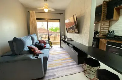 Apartamento para venda em jardim paulista de 60.00m² com 2 quartos, 2 suites e 1 garagem
