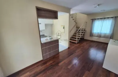 Casa de condomínio para venda em portal do santa paula de 80.00m² com 2 quartos e 2 garagens