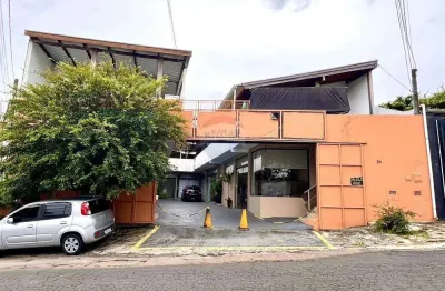 Sala comercial para alugar em vila bourbon (sousas) de 35.00m²