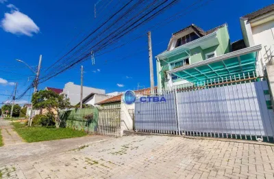 Sobrado para venda em boqueirão de 150.00m² com 4 quartos, 1 suite e 3 garagens