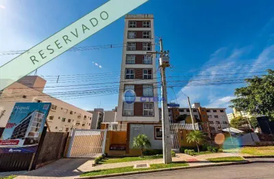 Apartamento para venda em portão de 28.00m² com 1 quarto