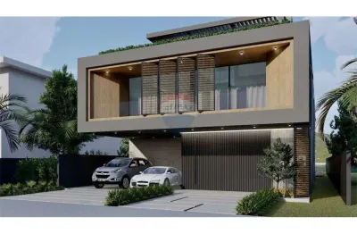 Casa para venda em barra da tijuca de 973.00m² com 5 quartos e 4 garagens