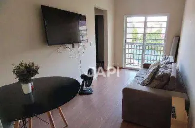 Apartamento para alugar em vila nambi de 45.00m² com 2 quartos e 1 garagem