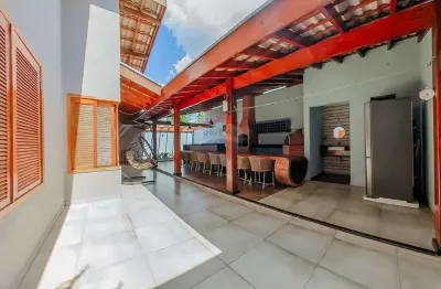 Casa para venda em jardim da colina de 276.00m² com 3 quartos, 1 suite e 2 garagens