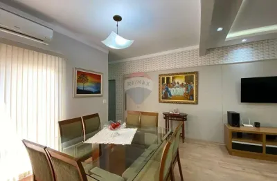 Casa para venda em jardim maria goretti de 204.06m² com 4 quartos, 2 suites e 4 garagens
