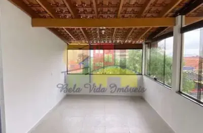 Sobrado para venda em rudge ramos de 193.00m² com 3 quartos, 3 suites e 3 garagens